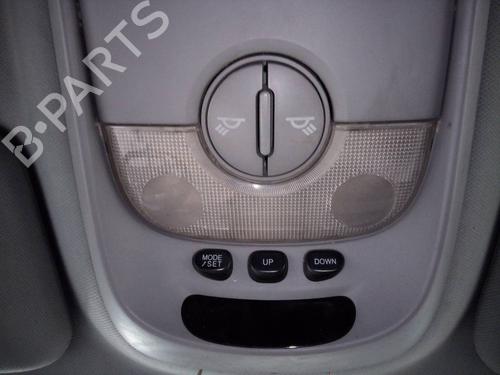 Kabinelys KIA SORENTO I (JC) 2.5 CRDi 4WD (140 hp) 11383500