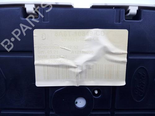 Instrument cluster FORD FIESTA VI (CB1, CCN) 1.4 TDCi | BP16564633C47 