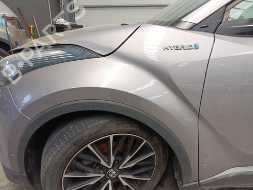 Used Left front fenders TOYOTA C-HR (_X1_) 1.8 Hybrid (ZYX10_, ZYX11_) (98 hp) 28113447