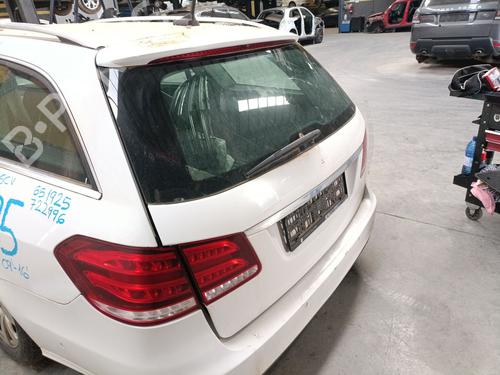 Bagklap CC/Kombi-Coupé MERCEDES-BENZ E-CLASS T-Model (S212) E 200 CDI / BlueTEC (212.205, 212.206) | BP29946520C6 