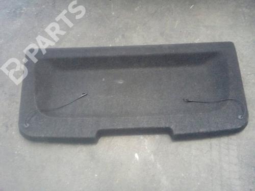 Used Rear parcel shelf Rear parcel shelf FIAT GRANDE PUNTO (199_) 1.4 T-Jet (199AXM1A, 199BXM1A, 199BXN1A) (120 hp) 11140458 11140458