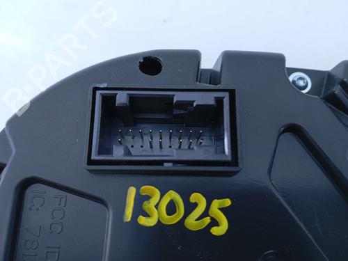 Instrument cluster SKODA FABIA III Estate (NJ5)  | BP22957382C47 