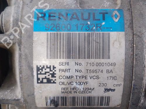 AC compressor FIAT TALENTO Van (296_)  | BP31979898M34 