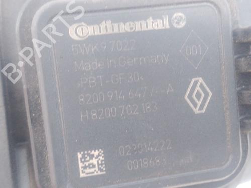 Mass air flow sensor RENAULT MASTER III Platform/Chassis (EV, HV, UV) 2.3 dCi 125 FWD (EV0C, EV0D, EV0J, HV0C, HV0D, HV0H,... | BP36773977M95 - Image 5