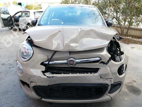 Left rear window motor FIAT 500X (334_) 1.6 (334AXE1A) | BP8308090E23 