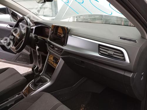 Used Airbag Kit VW T-ROC (A11, D11) 2.0 TDI SCR (116 hp) 27691485