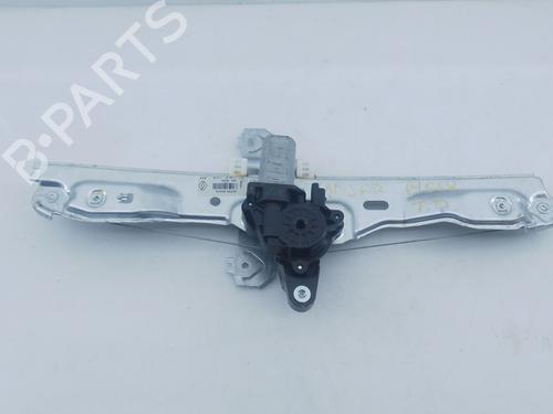 Used Rear right window mechanism RENAULT KADJAR (HA_, HL_) 1.5 dCi 110 (HLA3) (110 hp) 32090439