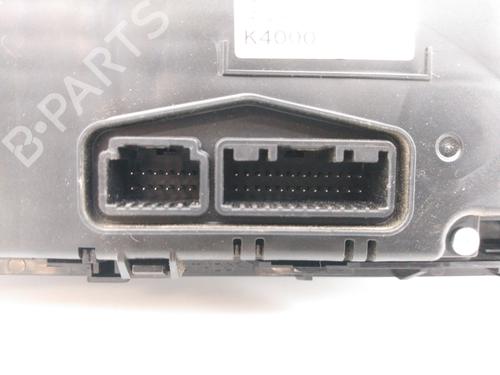 Commande Chauffage MAZDA 6 Saloon (GH)  | BP6138727I5 