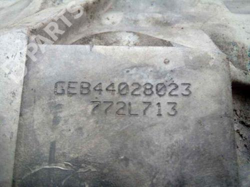 Used Automatic gearbox Automatic gearbox AUDI A4 B6 Avant (8E5) 3.0 quattro (220 hp) 3687102 3687102