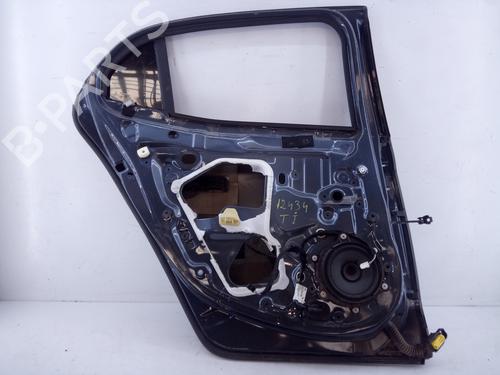 Left rear door RENAULT MEGANE IV Hatchback (B9A/M/N_)  | BP19415006C4 