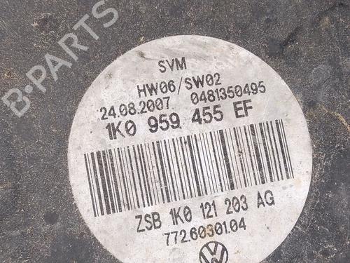 Køleventilator elektrisk VW CADDY III Box Body/MPV (2KA, 2KH, 2CA, 2CH) 1.9 TDI 4motion | BP29199707M35