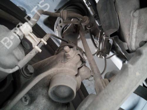 Used Left front shock absorber BMW X1 (E84) sDrive 18 d (143 hp) 12492960