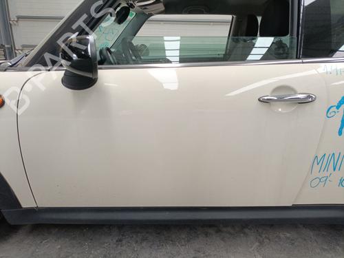 Used Left front door MINI MINI (R56) [2005-2014]  26449889