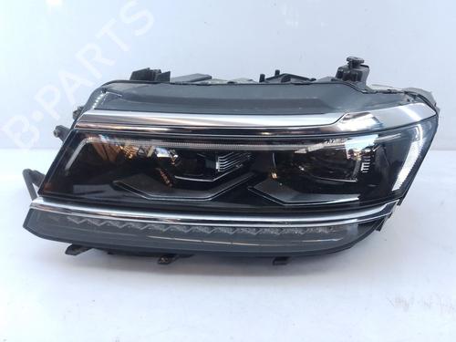 Left headlight VW TIGUAN (AD1, AX1) 2.0 TDI | BP29943668C28 