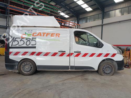 Gearbox RENAULT TRAFIC III Van (FG_) 1.6 dCi 95 (FGMJ, FGMR) | BP39808343M3 - Image 4