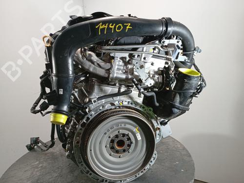 Engine MERCEDES-BENZ A-CLASS (W176) A 200 CDI / d (176.008) | BP30564080M1