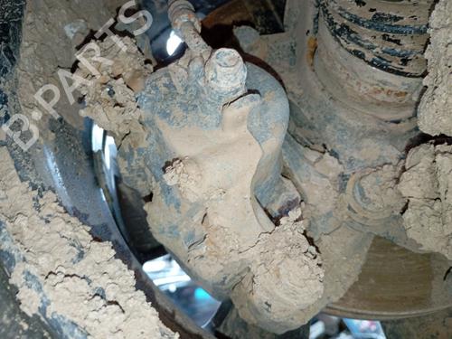 Used Right front brake caliper KIA STONIC (YB) 1.0 T-GDi (120 hp) 28122761