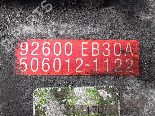 AC compressor RENAULT TRUCKS Maxity  | BP10251272M34 