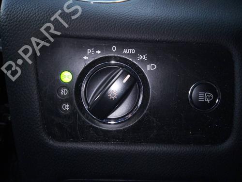 Used Headlight switch MERCEDES-BENZ CLS (C219) CLS 350 (219.356) (272 hp) 13505389