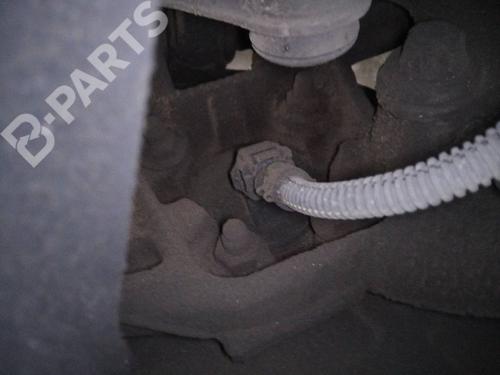 Used Left rear steering knuckle Left rear steering knuckle SAAB 9-3 Convertible (YS3F) 1.9 TiD (150 hp) 8487997 8487997