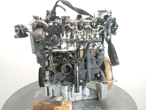 Motor für Motor RENAULT CAPTUR I (J5_, H5_) 1.5 dCi 90 (J5N4, J5M5, J5MW, J5M6, J5AL, J5AJ) (90 hp) 36526743 36526743