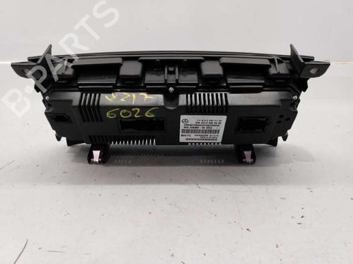 Climate control MERCEDES-BENZ E-CLASS Coupe (C207) E 350 CDI (207.322) | BP3346266I5 