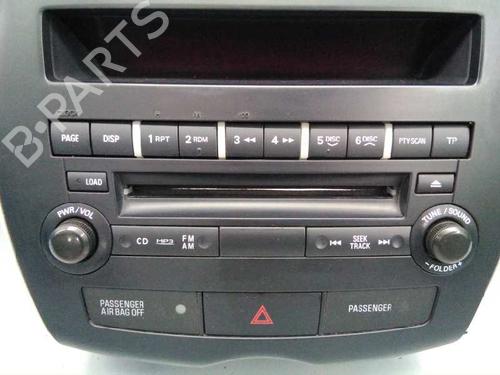 Bilradio MITSUBISHI ASX (GA_W_)  | BP4641409E6 