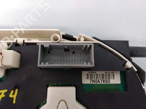Instrument cluster RENAULT LAGUNA II (BG0/1_)  | BP3435787C47 