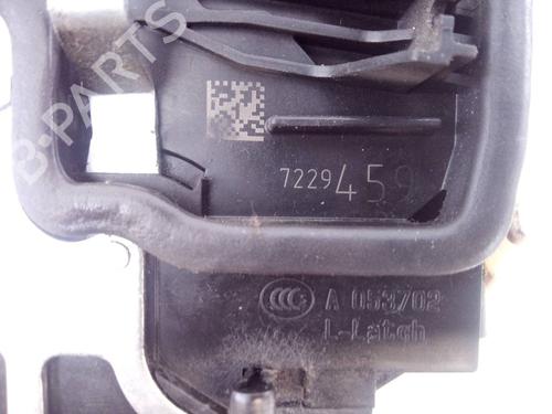Rear left lock BMW 3 Touring (F31) 318 d | BP16574010C100 