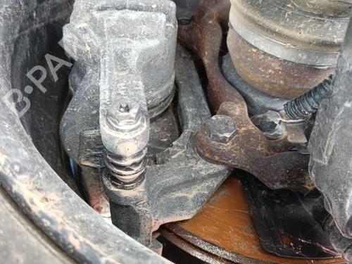 Used Right front brake caliper RENAULT TRAFIC III Bus (JG_) 2.0 dCi 110 (JGMW) (110 hp) 27888515