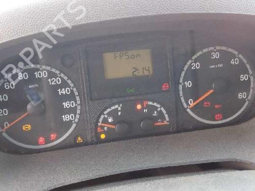 Instrument cluster FIAT DUCATO Van (250_) 120 Multijet 2,3 D | BP4102398C47 