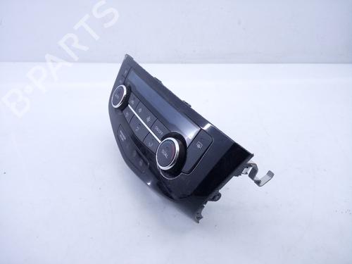 Climate control NISSAN QASHQAI II SUV (J11, J11_) 1.5 dCi | BP8934503I5 