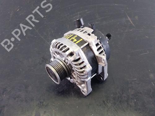 Generator OPEL GRANDLAND / GRANDLAND X (A18, P1UO) 1.5 Turbo D (75) (131 hp) 31590194