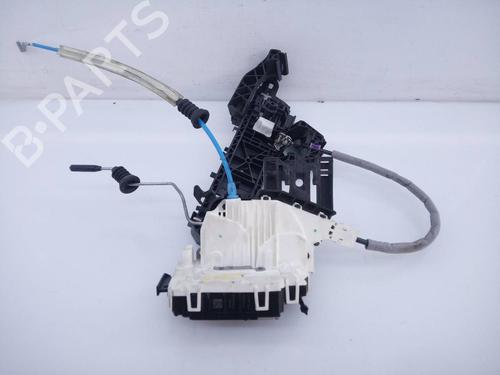 Rear right lock MERCEDES-BENZ B-CLASS Sports Tourer (W246, W242) B 180 CDI (246.200) | BP11512540C99 