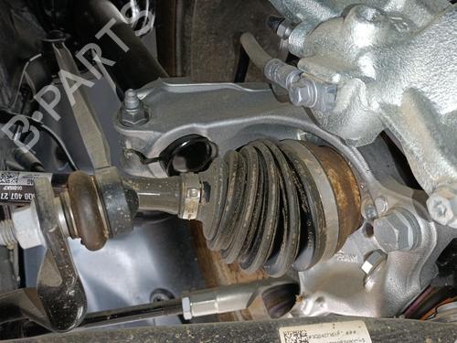 Used Left front driveshaft SKODA KAROQ (NU7, ND7) 1.5 TSI (150 hp) 28169011