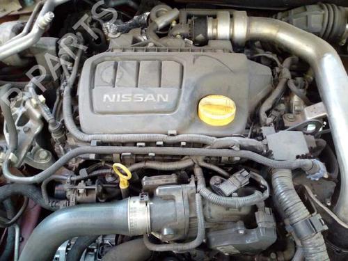 Steering column NISSAN QASHQAI / QASHQAI +2 I (J10, NJ10, JJ10E) 1.6 dCi | BP4240498M21 