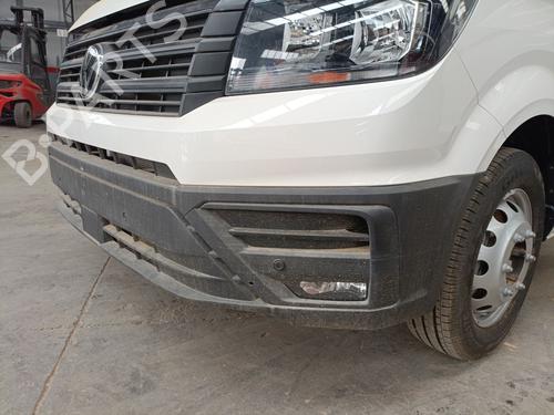 Front bumper VW CRAFTER Platform/Chassis (SZ_) 2.0 TDI RWD (SZB, SZC, SZD, SZH, SZI, SZO, SZP, SZQ) | BP29019171C7 