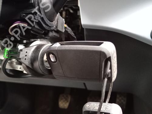 Elektronische module SEAT IBIZA V (KJ1, KJG) 1.0 TSI (95 hp) 31650991