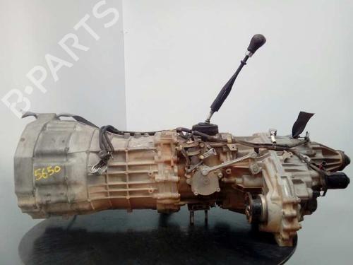Used Gearbox NISSAN PATHFINDER III (R51) 2.5 dCi (174 hp) 2672559