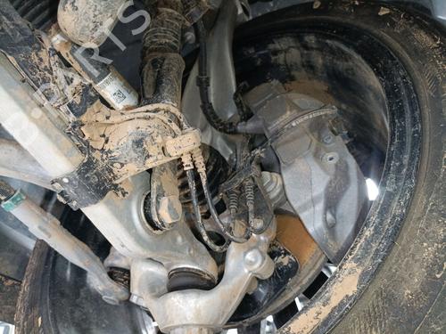 Used Right front steering knuckle MERCEDES-BENZ CLE (C236) CLE 300 4-matic (236.347) (258 hp) 27524678