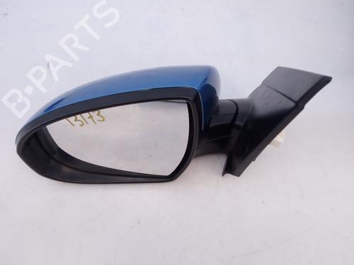 Left mirror HYUNDAI TUCSON (TL, TLE) 1.6 GDi E4044673 | E2-B5-44-1