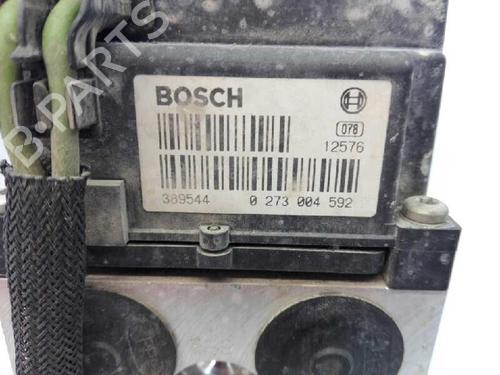 ABS pump OPEL ZAFIRA A MPV (T98) 2.0 DTI 16V (F75) | BP2695822M43 