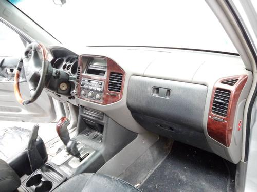 Used Dashboard MITSUBISHI PAJERO III (V7_W, V6_W) 3.2 Di-D (V68W) (160 hp) 15227298
