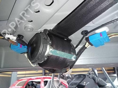 Used Rear center seatbelt VW TOURAN (1T1, 1T2) [2003-2010]  20718473