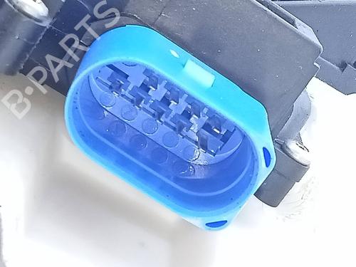 Front left lock VW TOURAN (1T1, 1T2) 1.9 TDI | BP11280523C98 