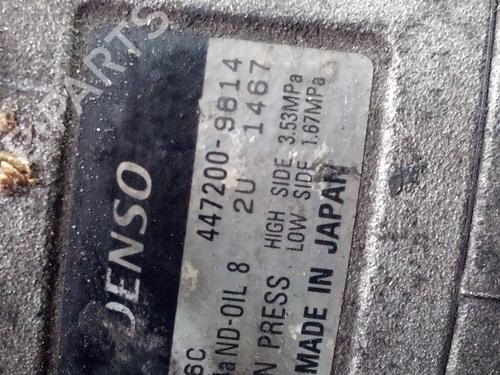 AC compressor PORSCHE BOXSTER (986) 2.5 | BP7886404M34 
