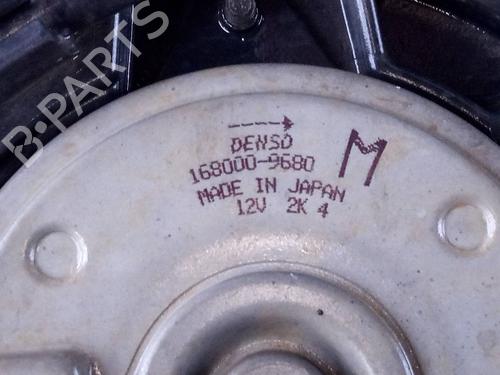 Radiator fan SUZUKI GRAND VITARA II (JT, TE, TD) 1.9 DDiS (JB419WD, JB419XD) | BP20934043M35 