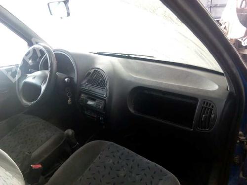 Front left window mechanism CITROËN SAXO (S0, S1)  | BP7672034C22 