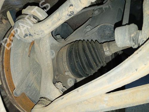 Used Left front steering knuckle HYUNDAI IONIQ (AE) 1.6 GDI Plug-in Hybrid (141 hp) 32437360