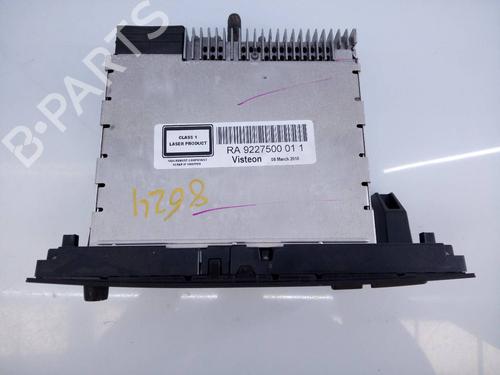 Radio BMW X1 (E84) sDrive 20 d | BP7668230E6 